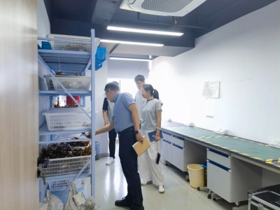 浙江綠青檢測(cè)科技有限公司順利通過(guò)檢驗(yàn)檢測(cè)機(jī)構(gòu)資質(zhì)認(rèn)定擴(kuò)項(xiàng)評(píng)審